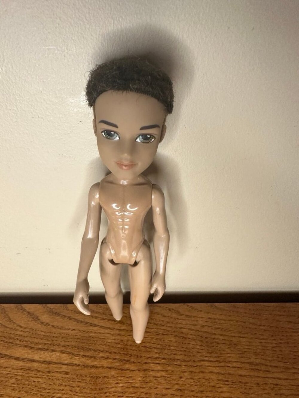Bratz boyz Dylan 2002 vintage mga no feet or clothes